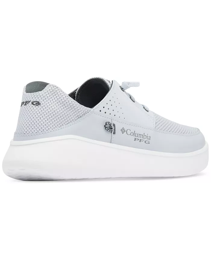 Alfani Columbia Men's Boatside Breathe PFG Relaxed Slip-On Boat Shoes Men's Shoes