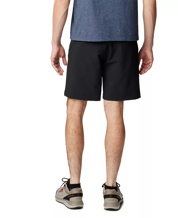 Alfani Columbia Men's Carter Crest Stretch UPF 50 Performance Shorts Men's Fashion & Accessories