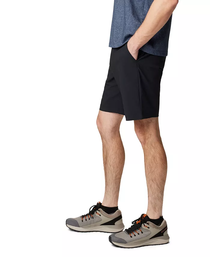 Alfani Columbia Men's Carter Crest Stretch UPF 50 Performance Shorts Men's Fashion & Accessories