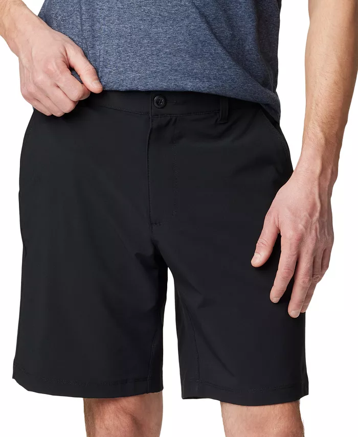 Alfani Columbia Men's Carter Crest Stretch UPF 50 Performance Shorts Men's Fashion & Accessories