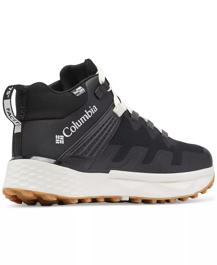 Alfani Columbia Men's Facet 75 Mid OutDry™ Waterproof Hiking Shoes Men's Shoes