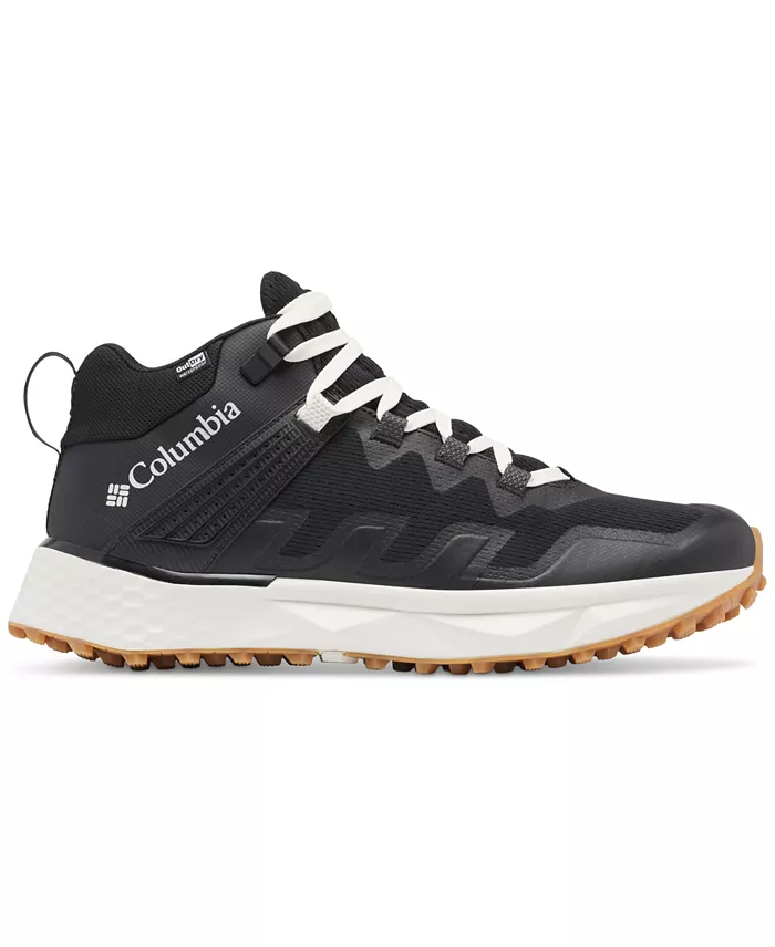 Alfani Columbia Men's Facet 75 Mid OutDry™ Waterproof Hiking Shoes Men's Shoes