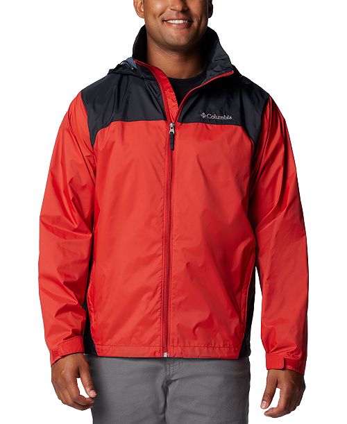 alfani Columbia Men's Glennaker Lake II Rain Jacket Men's Fashion & Accessories