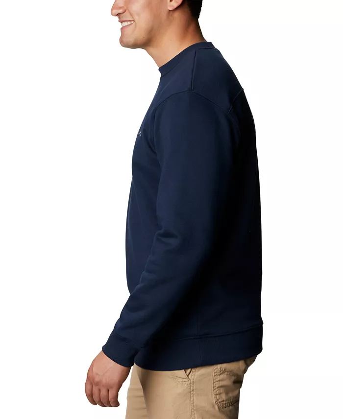 Alfani Columbia Men's Hart Mountain II Crew Sweatshirt Men's Fashion & Accessories