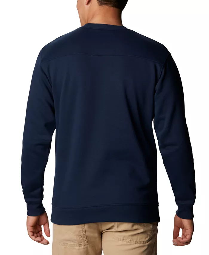 Alfani Columbia Men's Hart Mountain II Crew Sweatshirt Men's Fashion & Accessories