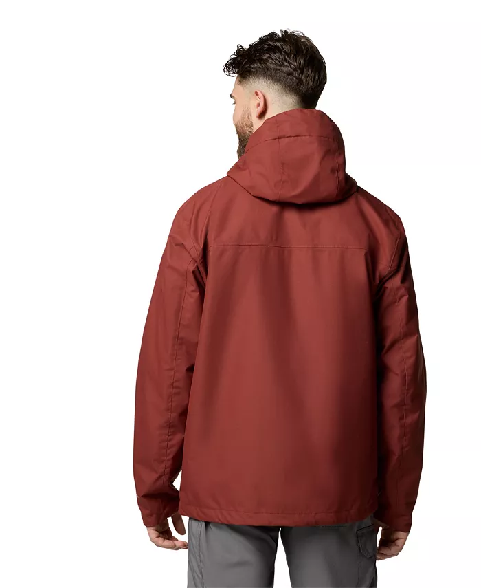 Alfani Columbia Men's Hikebound II Jacket Men's Fashion & Accessories