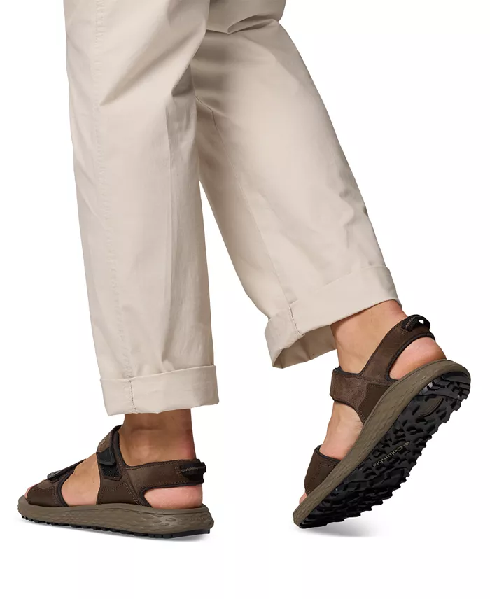 Alfani Columbia Men's Konos™ Hiker Two-Strap Sandals Men's Shoes
