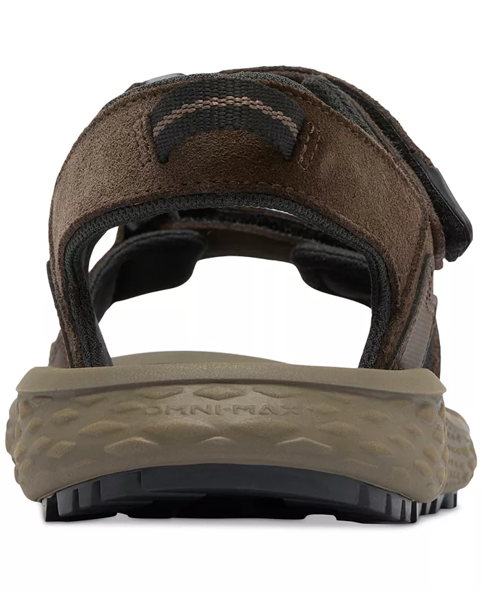 Alfani Columbia Men's Konos™ Hiker Two-Strap Sandals Men's Shoes