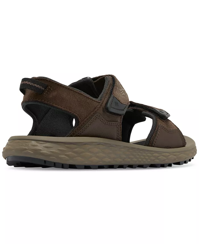Alfani Columbia Men's Konos™ Hiker Two-Strap Sandals Men's Shoes