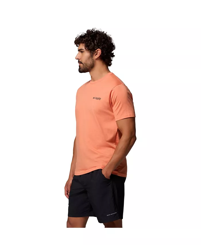 Columbia Men's Marlow Graphic T-Shirt Men's Fashion & Accessories