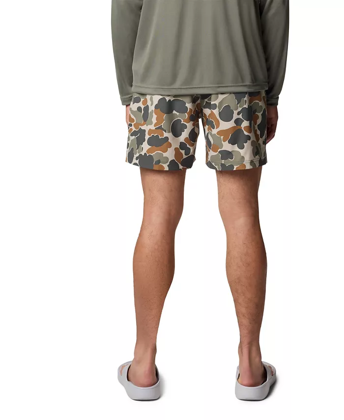 Alfani Columbia Men's PFG Rambler™ Printed Water Short Men's Fashion & Accessories