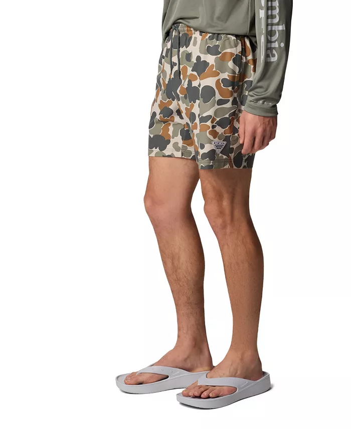 Alfani Columbia Men's PFG Rambler™ Printed Water Short Men's Fashion & Accessories