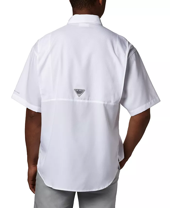 Alfani Columbia Men's PFG Tamiami II Short Sleeve Shirt Men's Fashion & Accessories