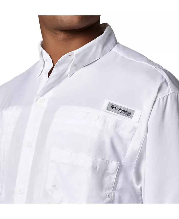 Alfani Columbia Men's PFG Tamiami II Short Sleeve Shirt Men's Fashion & Accessories