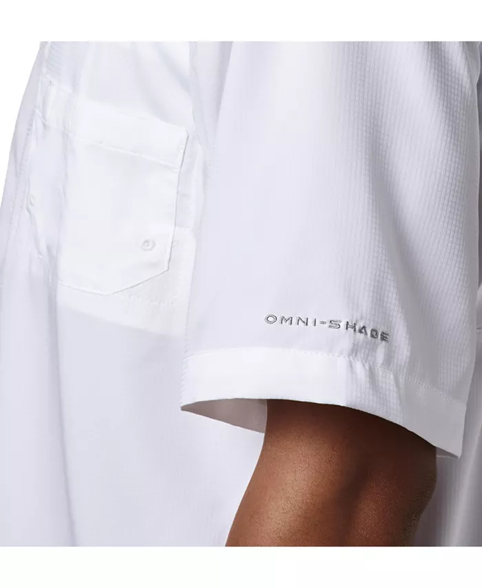 Alfani Columbia Men's PFG Tamiami II Short Sleeve Shirt Men's Fashion & Accessories