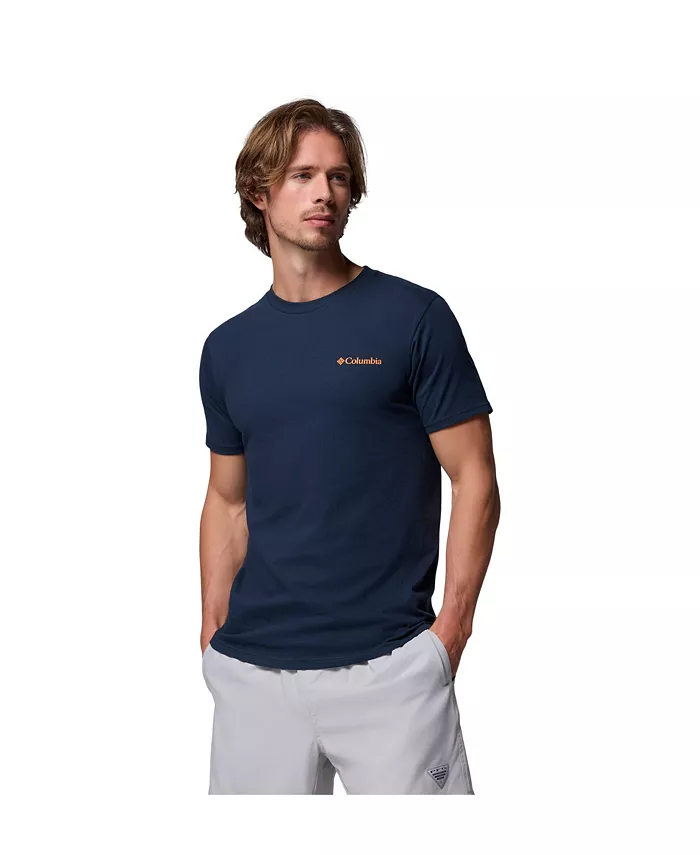 Columbia Men's Quatchy Graphic T-Shirt Men's Fashion & Accessories
