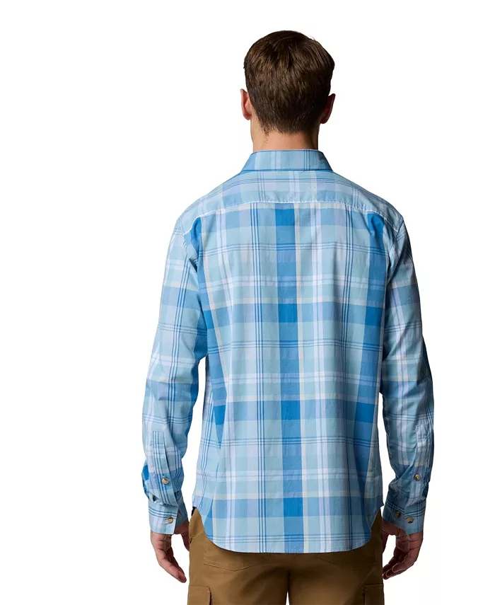 Alfani Columbia Men's Rapid Rivers II Long Sleeve Shirt Men's Fashion & Accessories