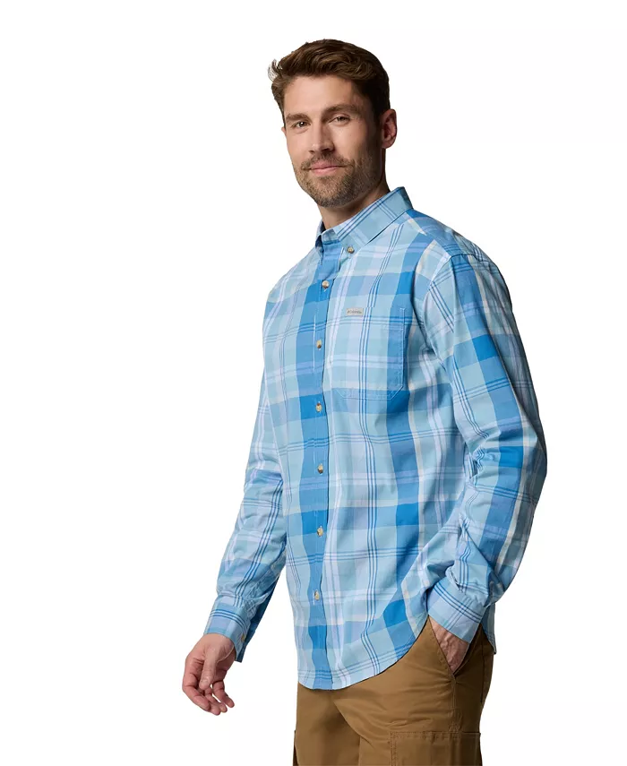 Alfani Columbia Men's Rapid Rivers II Long Sleeve Shirt Men's Fashion & Accessories