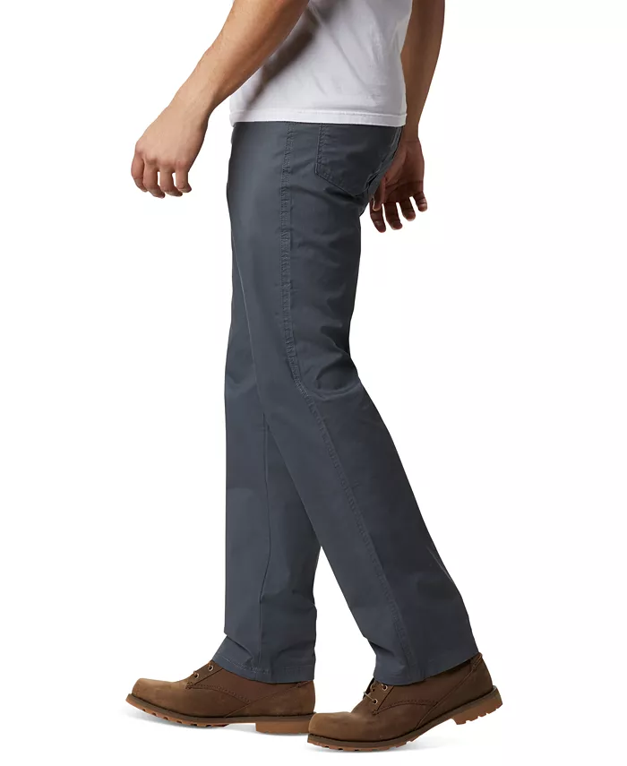 Alfani Columbia Men's Rapid Rivers UPF 50 Flat Front Pants Men's Fashion & Accessories