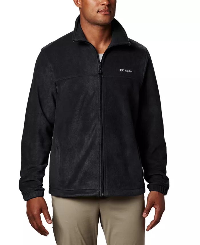 Alfani Columbia Men's Steens Mountain Full Zip 2.0 Fleece Jacket Men's Fashion & Accessories