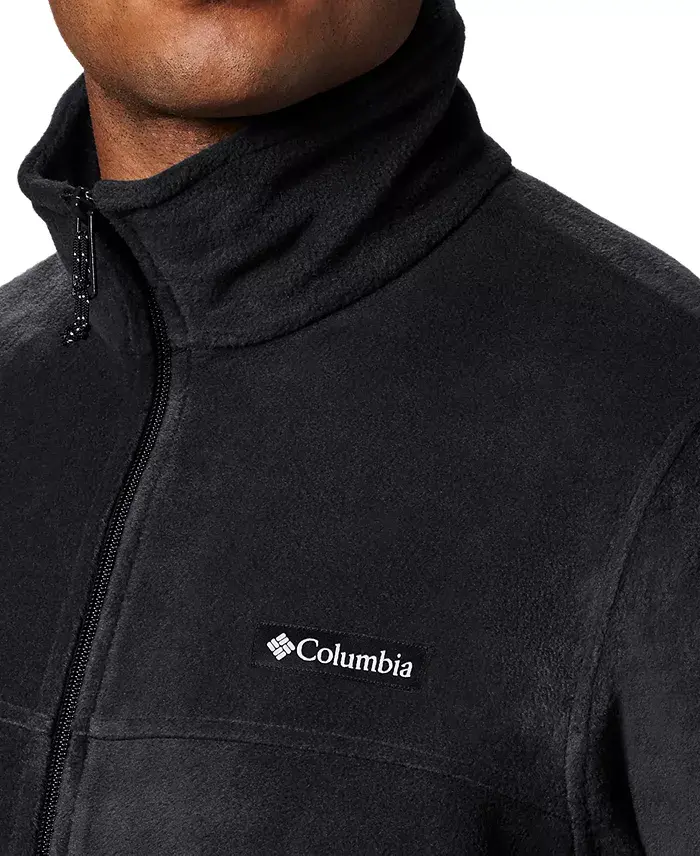 Alfani Columbia Men's Steens Mountain Full Zip 2.0 Fleece Jacket Men's Fashion & Accessories