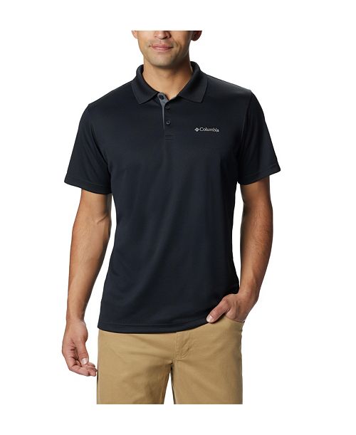 alfani Columbia Men's Utilizer Polo Shirt Men's Fashion & Accessories