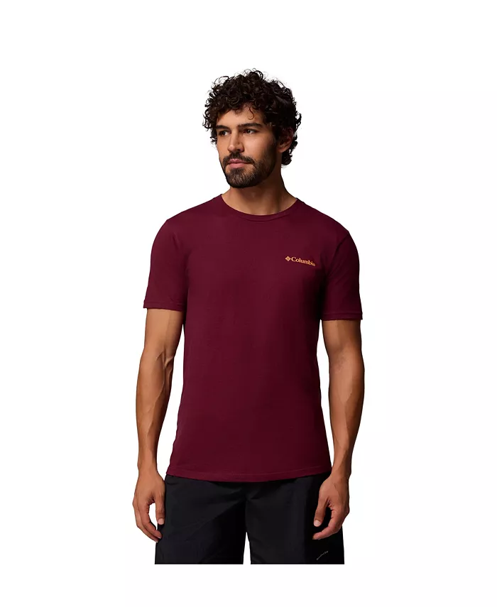 Columbia Men's Vibe Graphic T-Shirt Men's Fashion & Accessories