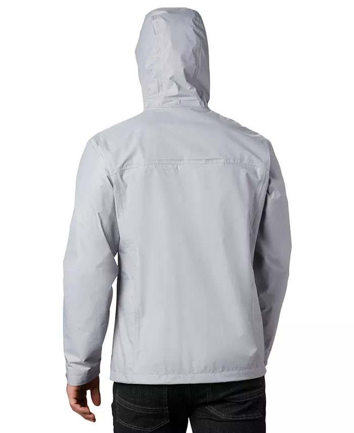 Alfani Columbia Men's Watertight II Water-Resistant Rain Jacket Men's Fashion & Accessories