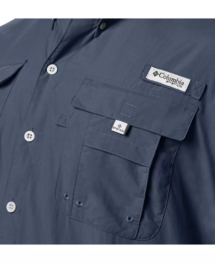 Alfani Columbia PFG Men's Bahama II UPF-50 Quick Dry Shirt Men's Fashion & Accessories