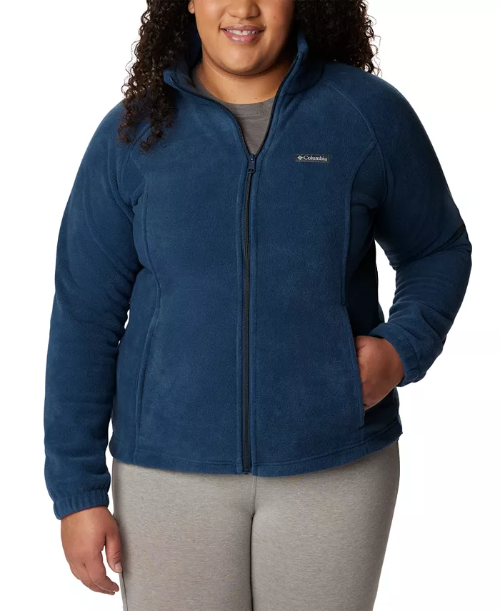 Alfani Columbia Women's Benton Springs Fleece Jacket XS-3X Women's Fashion Shoes & Accessories