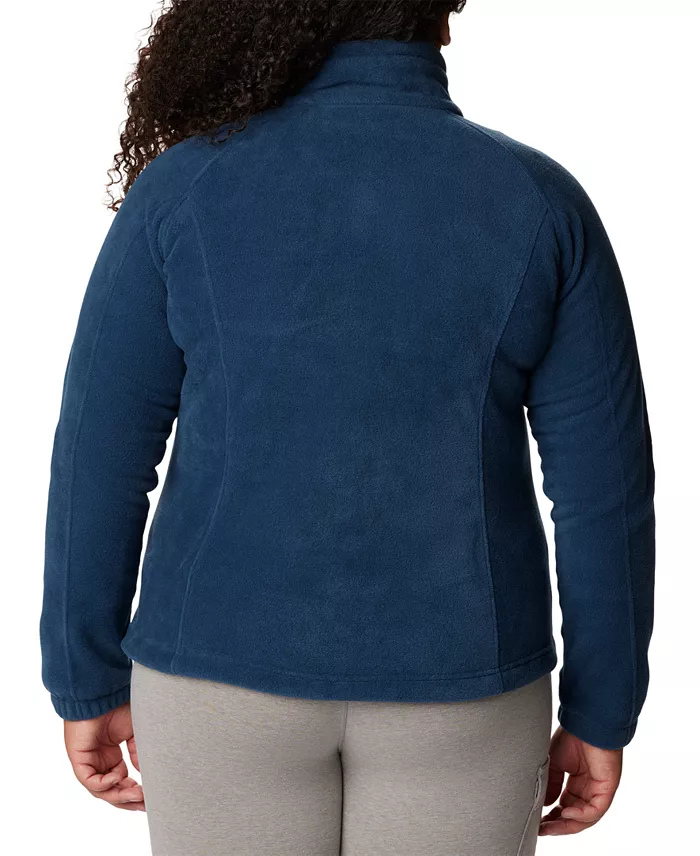 Alfani Columbia Women's Benton Springs Fleece Jacket XS-3X Women's Fashion Shoes & Accessories
