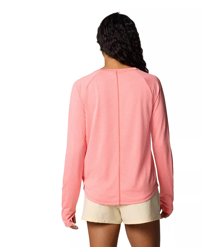 Alfani Columbia Women's Bogata Bay Long Sleeve Top Women's Fashion Shoes & Accessories