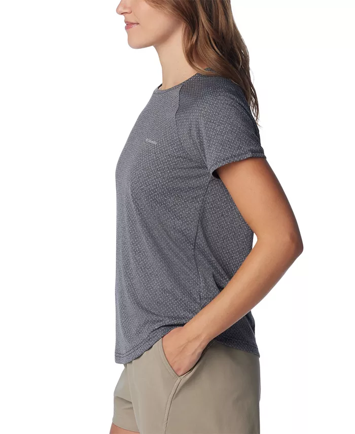 Alfani Columbia Women's Bogata Bay Short-Sleeve T-Shirt Xs-3x Women's Fashion Shoes & Accessories