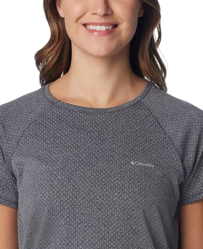 Alfani Columbia Women's Bogata Bay Short-Sleeve T-Shirt Xs-3x Women's Fashion Shoes & Accessories