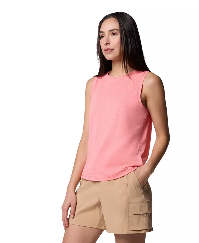 Alfani Columbia Women's Bogata Bay Sleeveless Tank Top Women's Fashion Shoes & Accessories