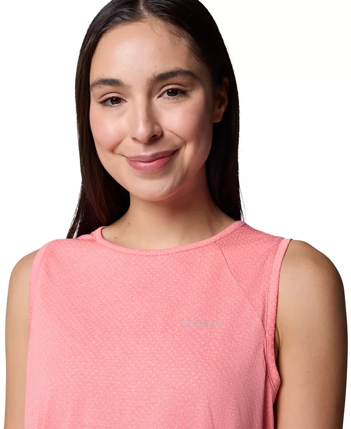 Alfani Columbia Women's Bogata Bay Sleeveless Tank Top Women's Fashion Shoes & Accessories