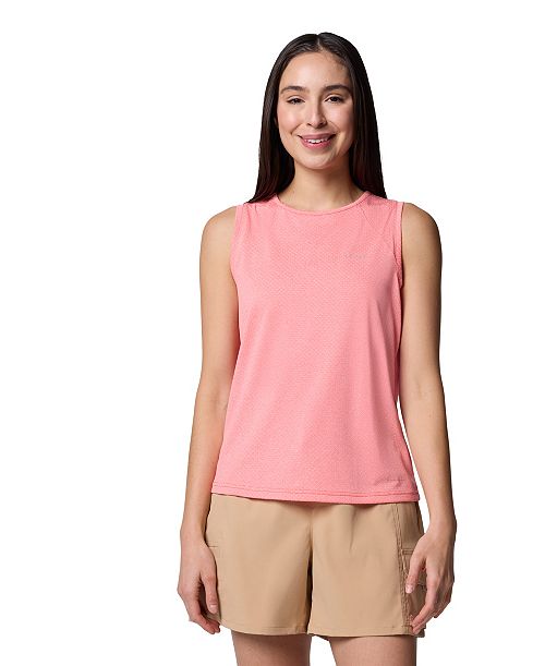 alfani Columbia Women's Bogata Bay Sleeveless Tank Top Women's Fashion Shoes & Accessories