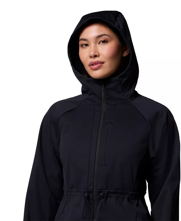 Alfani Columbia Women's Flora Park II Softshell Jacket Women's Fashion Shoes & Accessories