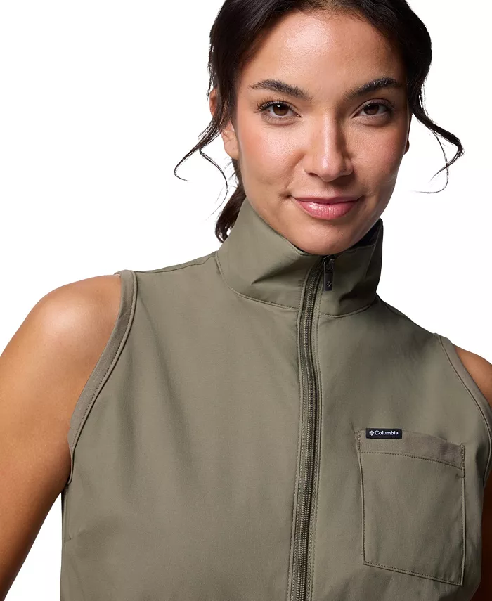 Alfani Columbia Women's II Leslie Falls Sleeveless Dress Women's Fashion Shoes & Accessories