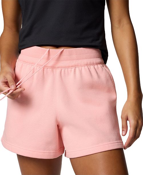alfani Columbia Women's Mid Rise Aldermore Shorts Women's Fashion Shoes & Accessories