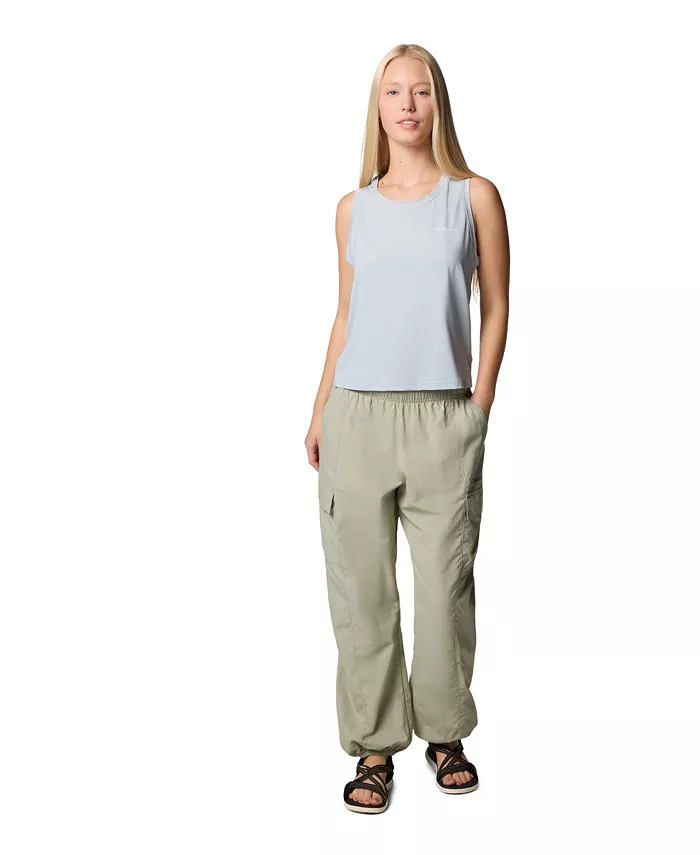 Alfani Columbia Women's Sandier Parachute Cargo Pants Women's Fashion Shoes & Accessories