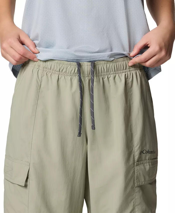 Alfani Columbia Women's Sandier Parachute Cargo Pants Women's Fashion Shoes & Accessories