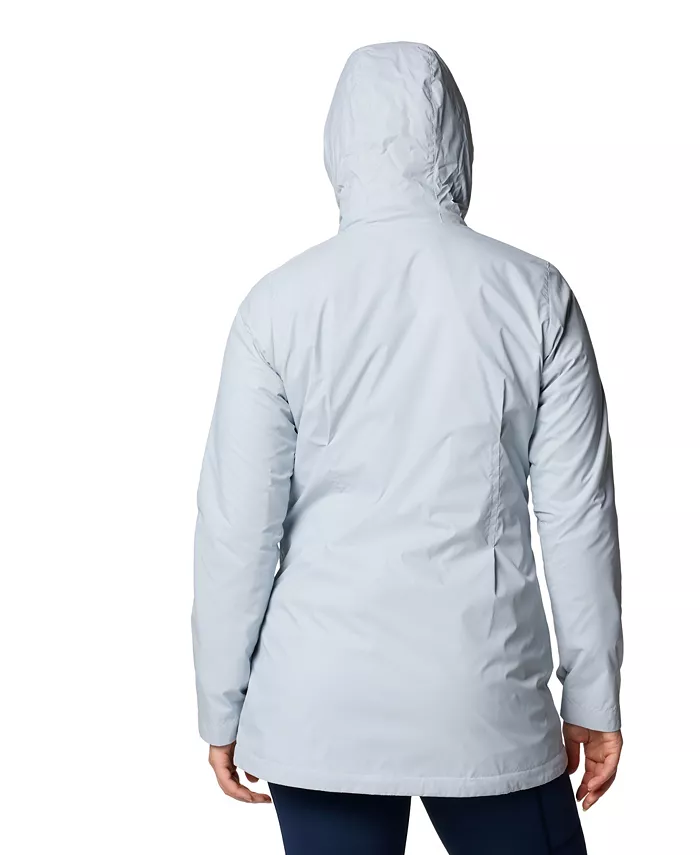 Alfani Columbia Women's Switchback II Lined Long Sleeve Jacket Women's Fashion Shoes & Accessories
