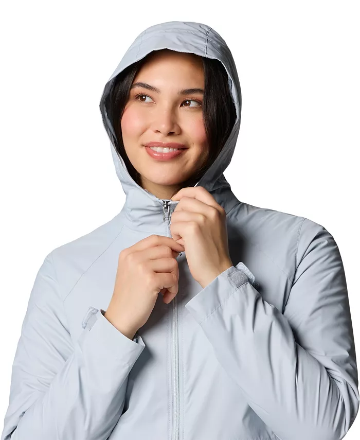 Alfani Columbia Women's Switchback II Lined Long Sleeve Jacket Women's Fashion Shoes & Accessories