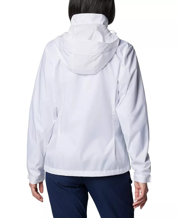 Alfani Columbia Women's Switchback IV Hooded Packable Jacket Women's Fashion Shoes & Accessories