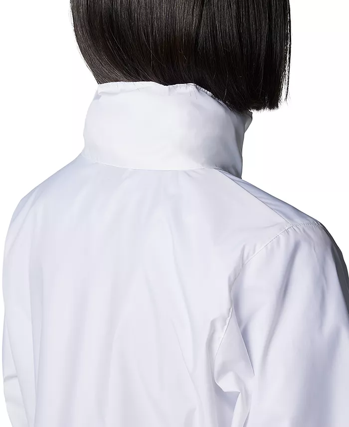 Alfani Columbia Women's Switchback IV Hooded Packable Jacket Women's Fashion Shoes & Accessories