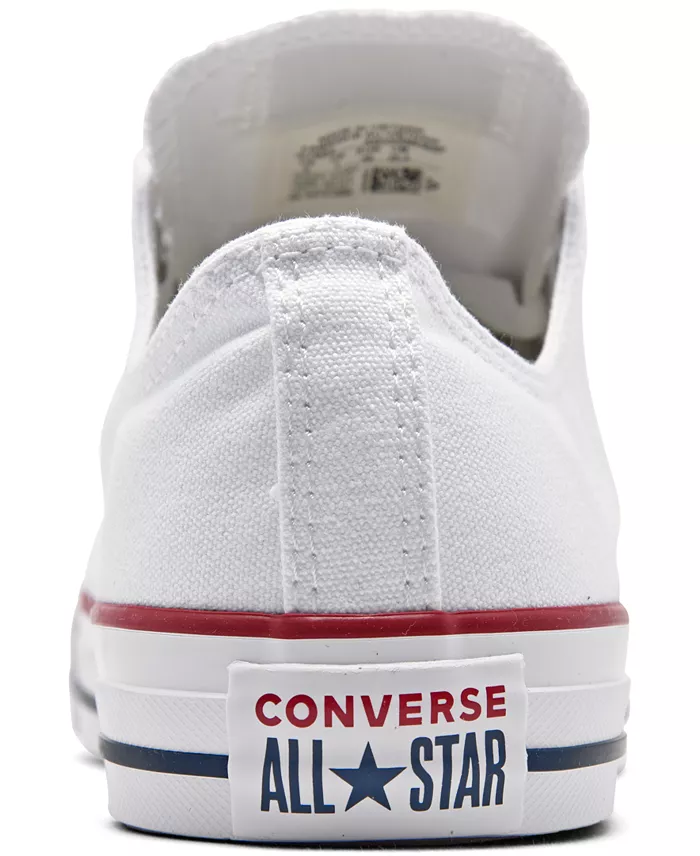 Alfani Converse Women's Chuck Taylor All Star Ox Casual Sneakers From Finish Line Brands