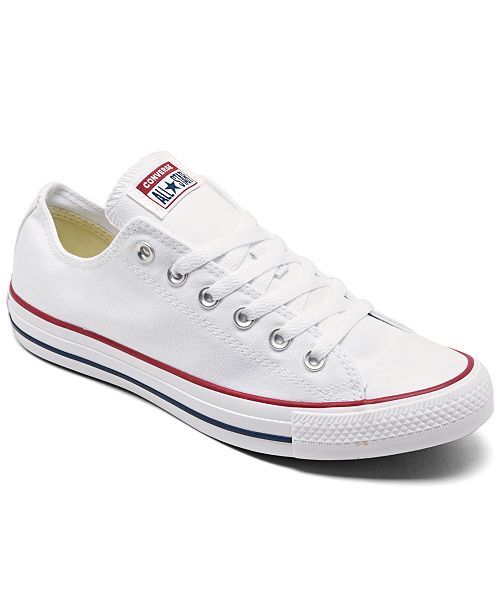 alfani Converse Women's Chuck Taylor All Star Ox Casual Sneakers from Finish Line Brands