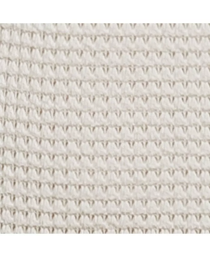 Alfani Cupshe Women's Beige Waffle Knit Hem Twist Cover-Up Women's Fashion Shoes & Accessories