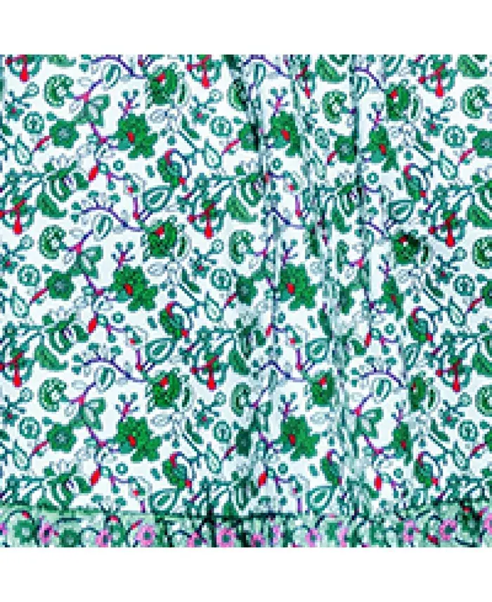 Alfani Cupshe Women's Bohemian Breeze Paisley Mini Beach Dress Women's Fashion Shoes & Accessories